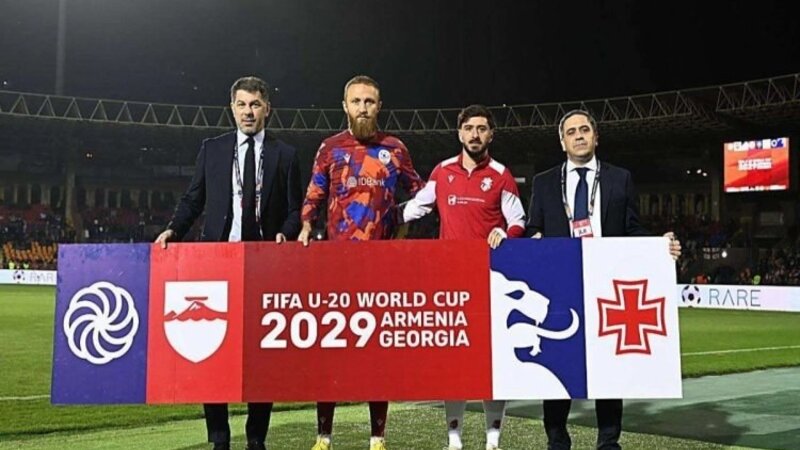 Azərbaycandan sonra dünya çempionatı Ermənistanda keçiriləcək