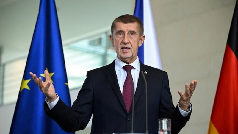 Andrey Babiş Özbəkistana səfər edəcək