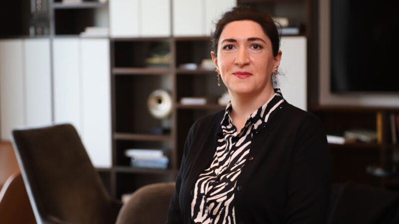 Könül Mehdiyeva “Barselona” – “Bavariya” oyununa təyinat alıb