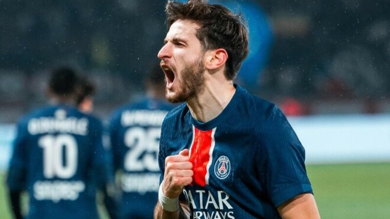 Kvaratsxeliya PSJ tarixində Çempionlar Liqası rekordunu yenilədi