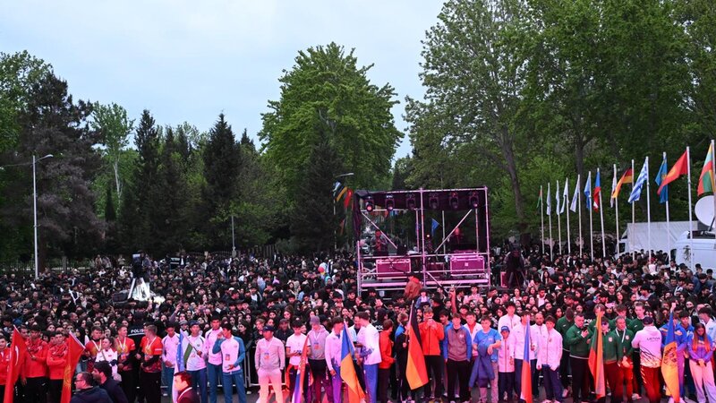 “Prezident Kuboku 2026” beynəlxalq reqatasının açılış mərasimi keçirildi