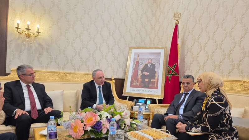 Azərbaycan və Mərakeş birgə beynəlxalq tədbirlərin keçirilməsi ilə bağlı müzakirələr apardı -