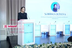 Səbinə Əliyeva: Uşaqların rəqəmsal mühitdə qorunması və sağlamlığı ilə bağlı təkliflər hazırlanıb