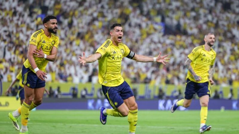 Ronaldunun 970-ci qolu: “Əl-Nəsr” çempionluq yolunda vacib qələbə qazandı