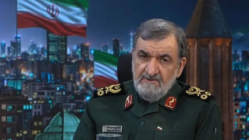 Xameneinin müşaviri: