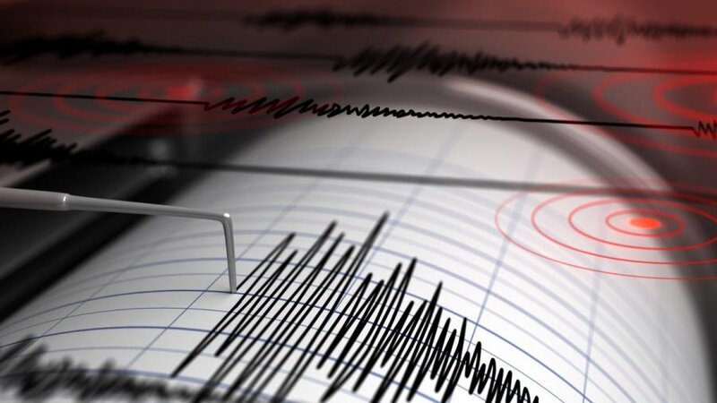 Xəzərdə zəlzələ olub