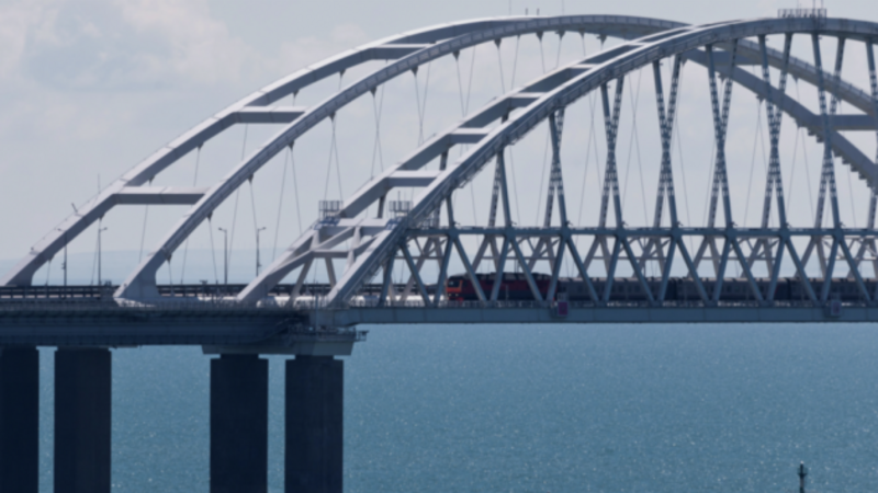 Kerç boğazında Rusiyanın iki kateri məhv edildi