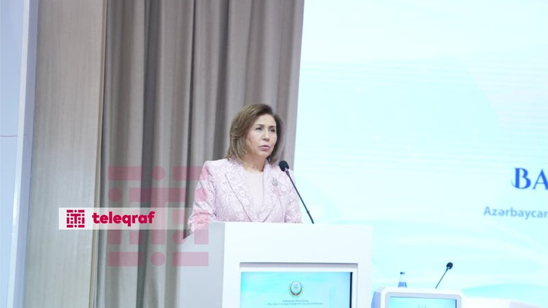 Bahar Muradova: Azərbaycanda qadınların iqtisadi fəallığı əhəmiyyətli dərəcədə artıb