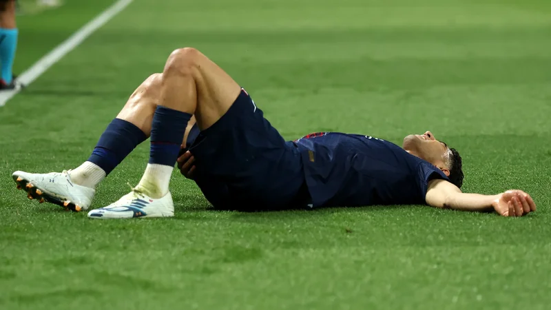 PSJ-də ciddi itki: "Bavariya" ilə oyunu buraxacaq