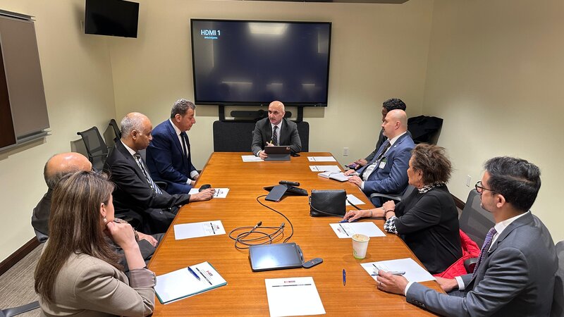 Kanada-Azərbaycan dostluq qrupunun fəaliyyəti bərpa olunub