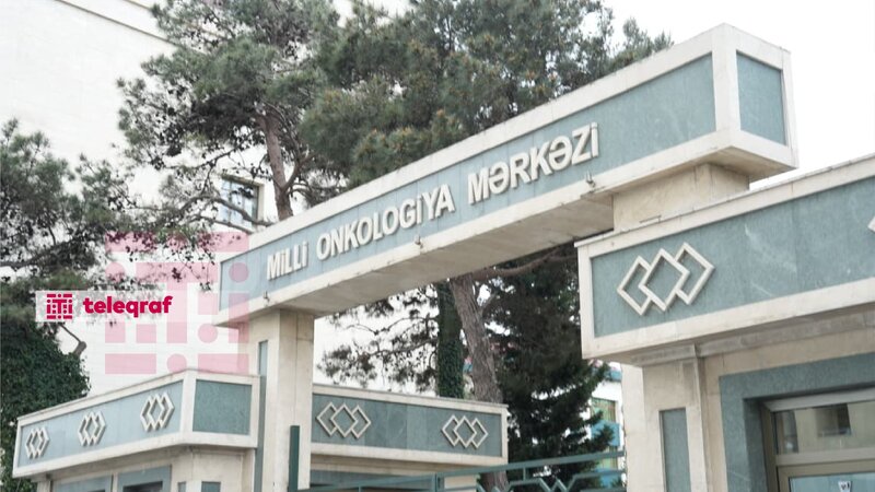 Milli Onkologiya Mərkəzində baş verən partlayışla bağlı cinayət işi başlandı