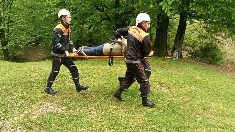 FHN-in Cənub Regional Mərkəzi təlim keçirdi -