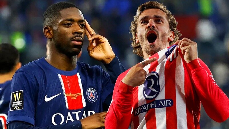 ÇL: Həftənin oyunçusu adına namizədlər bəlli olub