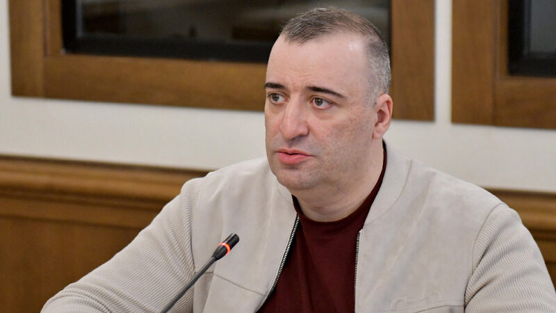İonatamişvili:
