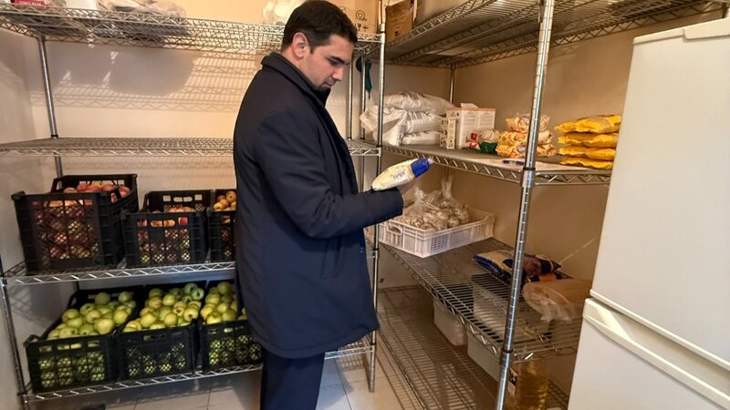 Ombudsman Aparatı təhsil müəssisələrində monitorinqlər keçirdi