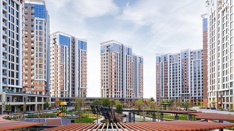 Nərimanovda 2, 3, 4 otaqlı və studiya premium təmirli mənzillərin satışı davam edir! -