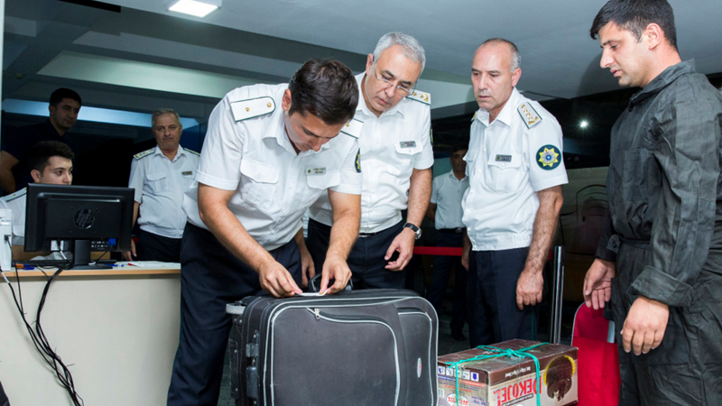 Azərbaycanda səyyar gömrük yoxlanışı aparılacaq –