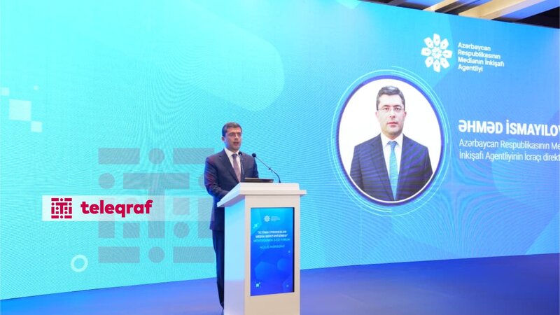 Bakıda "İctimai proseslər media müstəvisində” mövzusunda forum keçirilir