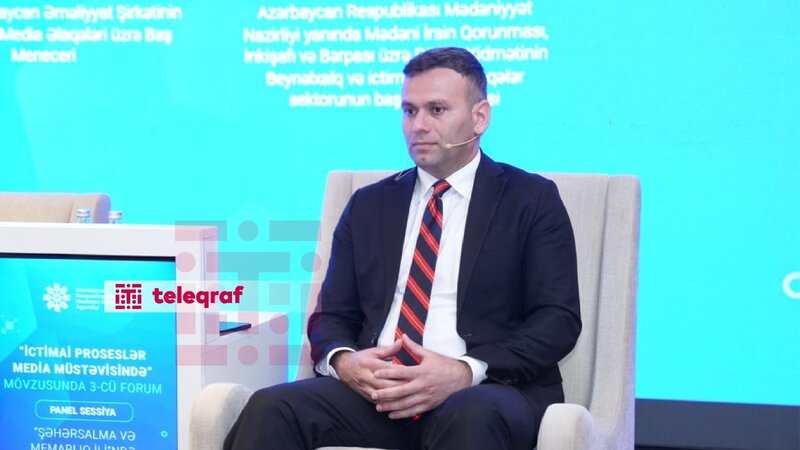 Fariz Hüseynli: Azad edilmiş ərazilərdə 68 abidə tamamilə məhv edilib