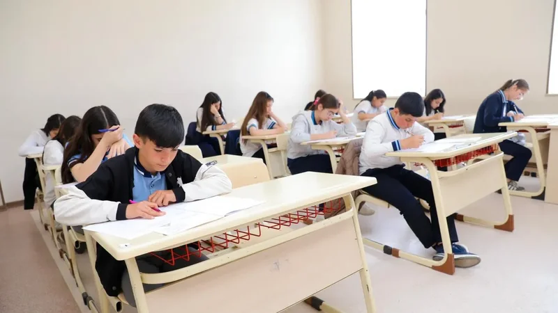 Buraxılış imtahanının nəticələri elan olundu