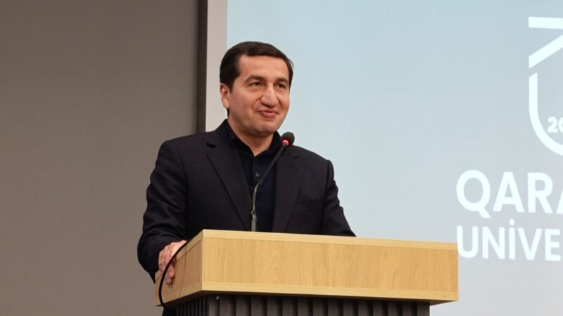 Hikmət Hacıyev: Ermənistan–Azərbaycan sülh gündəliyi regionda yeni geosiyasi reallıq yaradır
