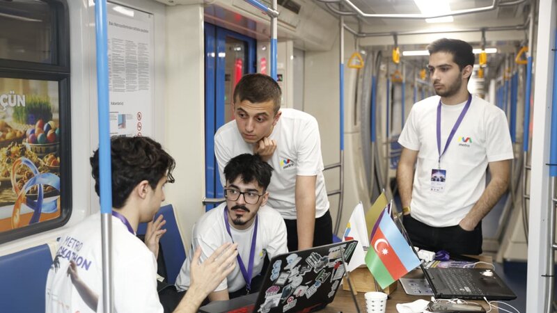 Bakı Metropoliteni hakaton layihəsinə start verir