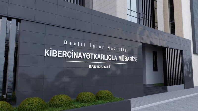 KMBİ bankların adından kiberdələduzluq edən şəxsləri saxladı -