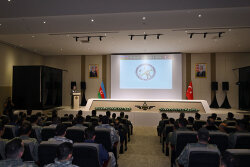 Azərbaycan və Türkiyə Hərbi Hava Qüvvələrinin iştirakı ilə ölkəmizdəki taktiki-uçuş təlimi başa çatıb