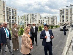 ABŞ səfirliyi: Müvəqqəti işlər vəkilinin Qarabağa səfəri əməkdaşlığın genişləndiyini təsdiqləyir