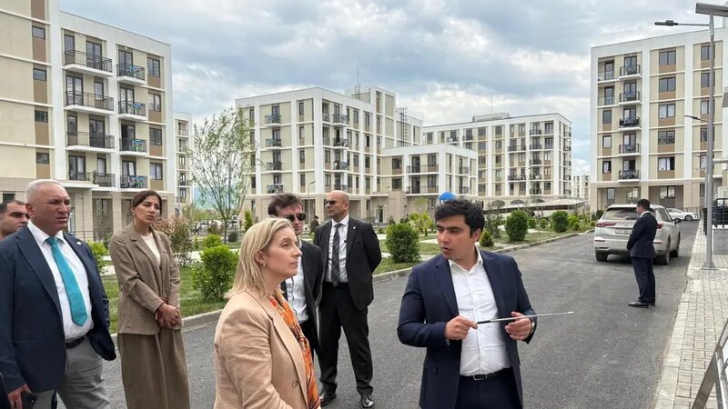 ABŞ səfirliyi: Müvəqqəti işlər vəkilinin Qarabağa səfəri əməkdaşlığın genişləndiyini təsdiqləyir