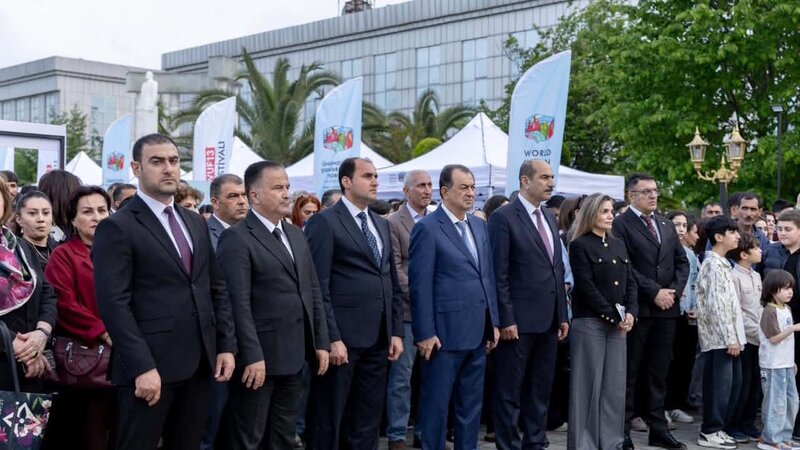 Lənkəran şəhərində keçirilən WUF13 Festivalı ictimai proqramla yekunlaşıb