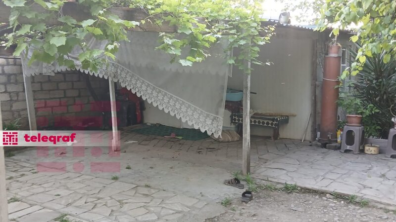 Ağcabədidə ər arvadını öldürdü -