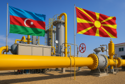 Şimali Makedoniyada Azərbaycan qazının payı Rusiyanı üstələyib