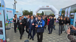 WUF13 Festivalı çərçivəsində Lənkəranda tədbir keçirildi -