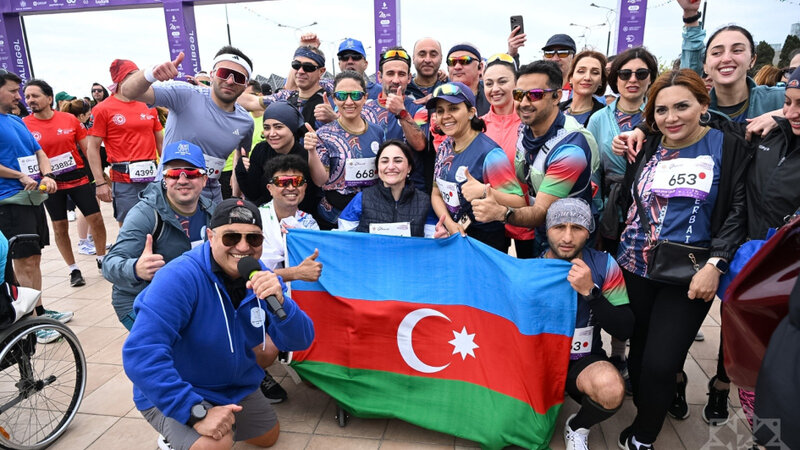 “Bakı Marafonu 2026” başa çatdı