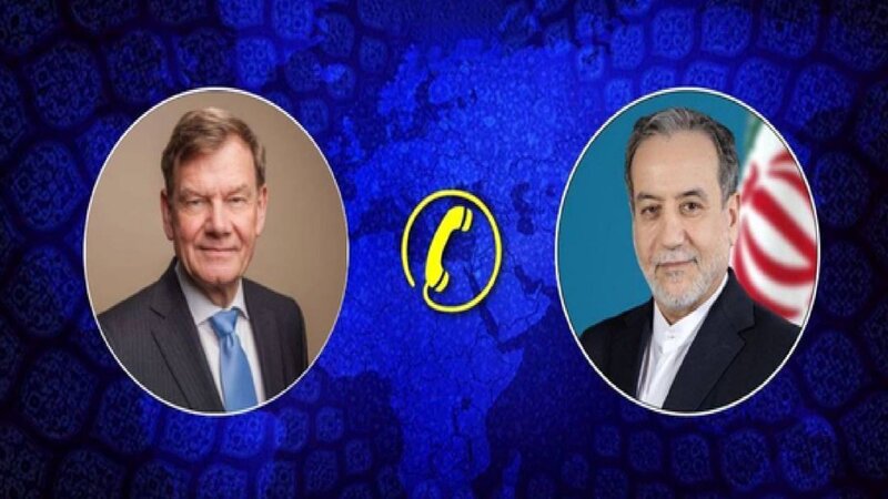 İran və Almaniya XİN rəhbərləri regiondakı vəziyyəti müzakirə etdilər