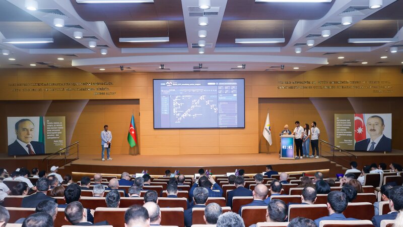"Metro Hackathon" layihəsinin qalibləri bəlli oldu