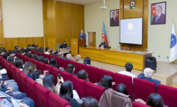 FHN Azərbaycan Tibb Universitetində maarifləndirmə tədbiri keçirdi