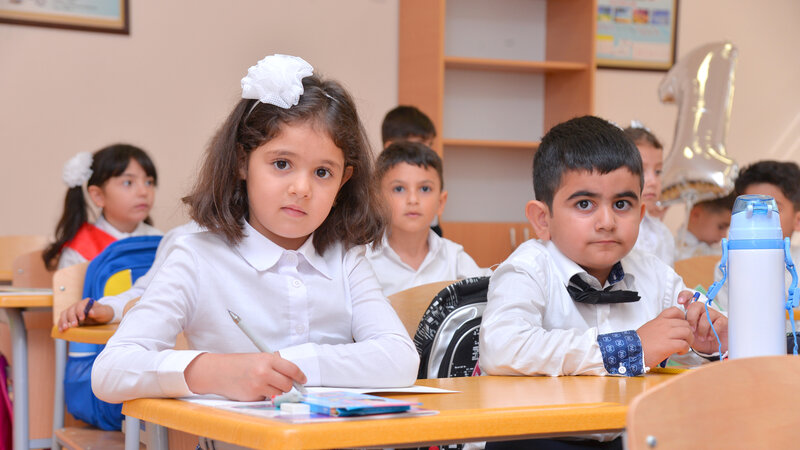 I sinfə qəbulu müsabiqə yolu ilə aparılan təhsil müəssisələri məlum olub