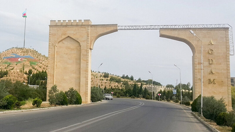 Ağdamın Baş Qərvənd yaşayış məntəqəsində tikinti işlərinin davamı ilə bağlı tapşırıqlar verilib