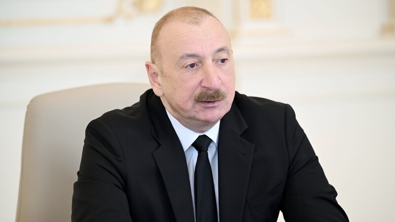 Prezident Avropa Parlamentini tənqid etdi: