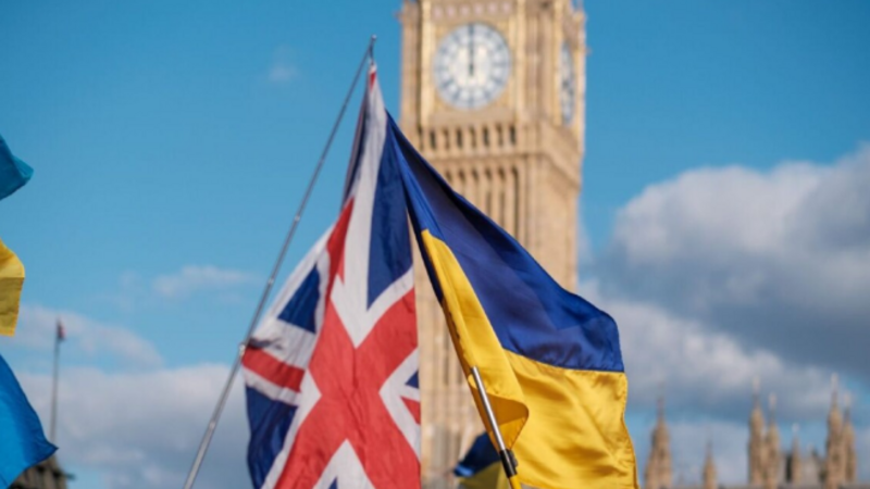 Britaniya da Ukraynaya 90 milyard avroluq kreditin verilməsini istəyir