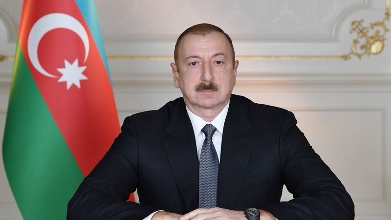 Prezident İlham Əliyevin Qazaxıstanda səfəri başa çatdı