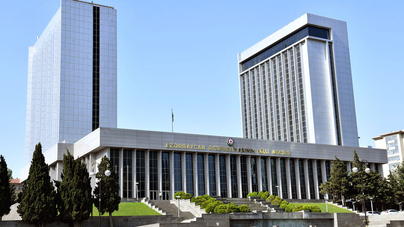 Milli Məclis Azərbaycana qarşı aparılan hibrid hücum kampaniyalarına dair açıqlama yayıb