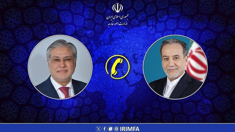 İran və Pakistan XİN rəhbərləri  arasında telefon danışığı oldu