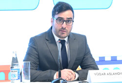 WUF13-lə bağlı rəqəmsal nəqliyyat xəritəsi istifadəyə verilib
