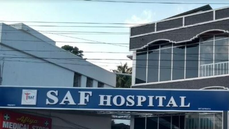 Dövlət Agentliyi “Saf Hospital”da pozuntu aşkarladı: 5 min manat cərimə yazıldı -