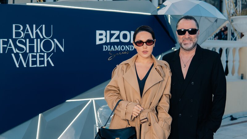 Bizon Diamond Baku Fashion Week-də: