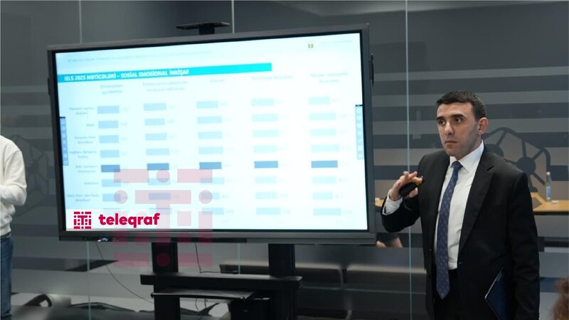 "IELS 2025-də Bakı və Sumqayıtdan 2731 uşaq iştirak edib"
