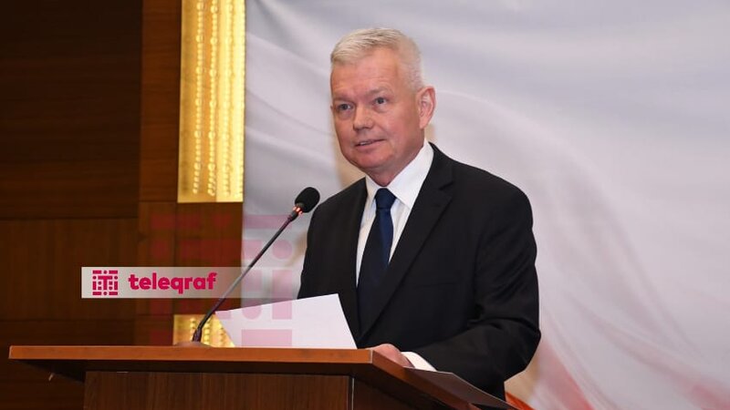 Pavel Radomski: Polşa Aİ üzvü kimi Kaya Kallasın Azərbaycana səfərini yüksək qiymətləndirir